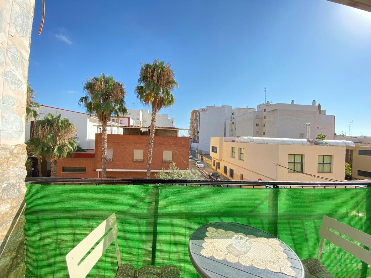 Apartamento Almudafer Sagunto Exterior foto