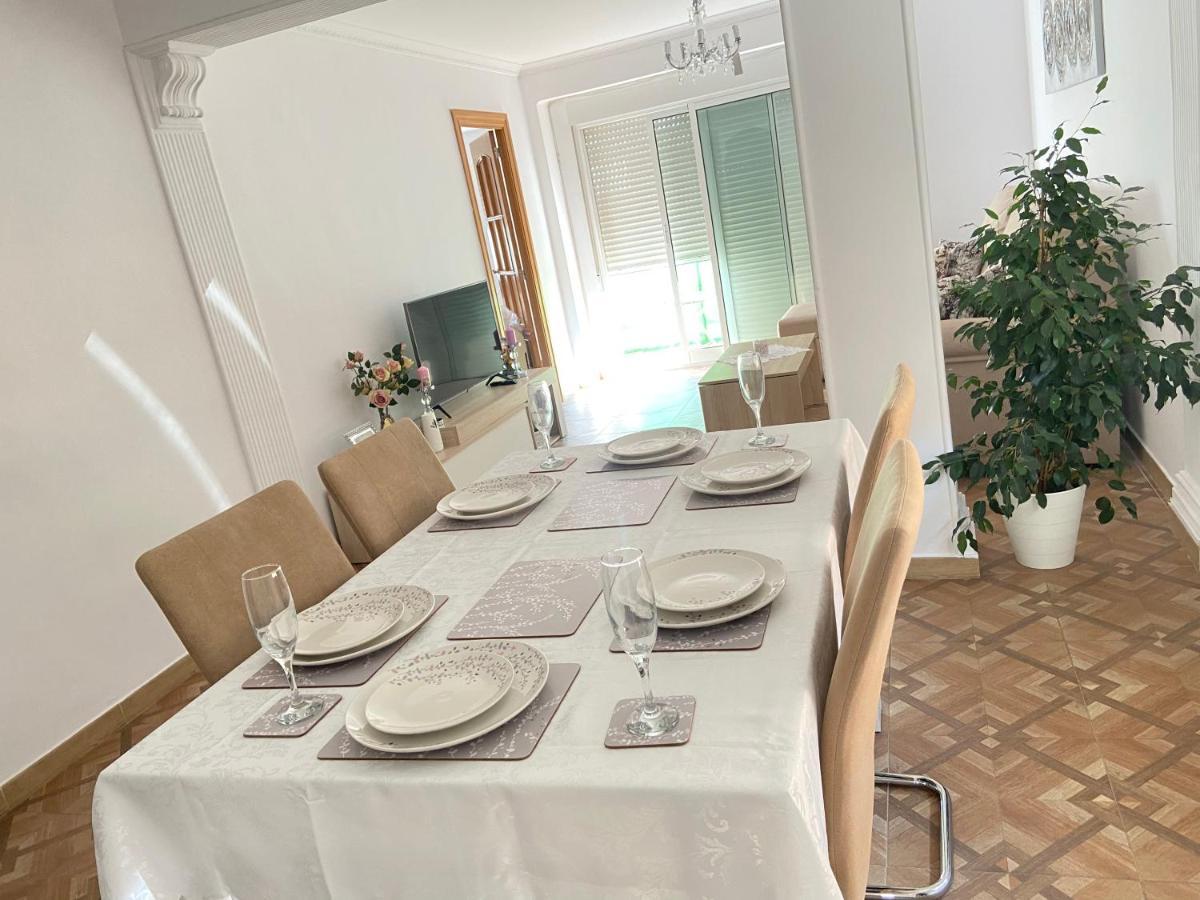 Apartamento Almudafer Sagunto Exterior foto