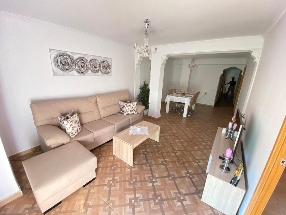 Apartamento Almudafer Sagunto Exterior foto