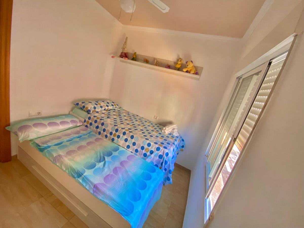 Apartamento Almudafer Sagunto Exterior foto