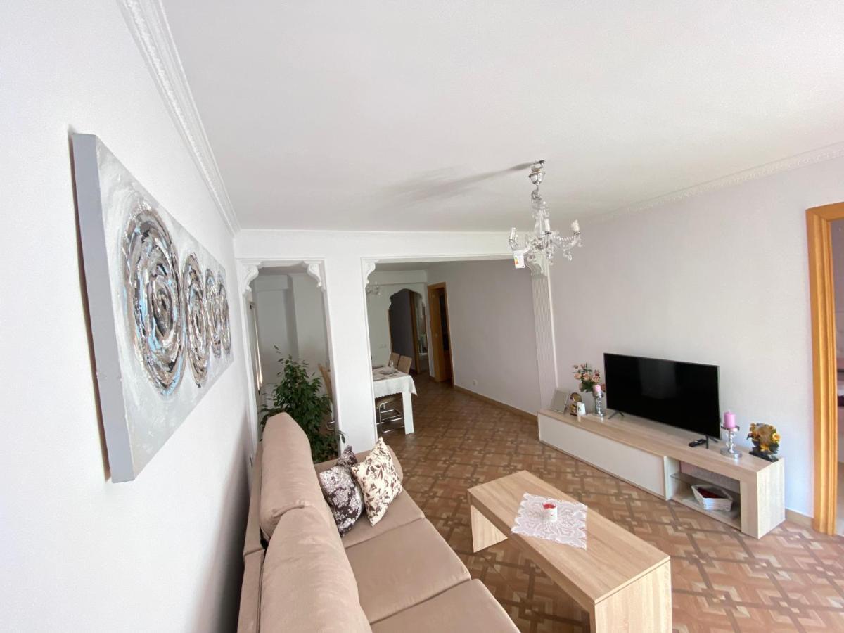 Apartamento Almudafer Sagunto Exterior foto