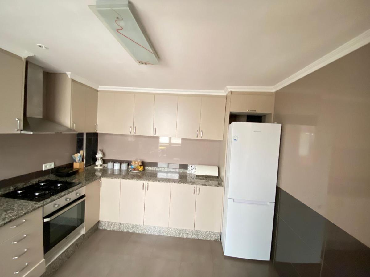 Apartamento Almudafer Sagunto Exterior foto