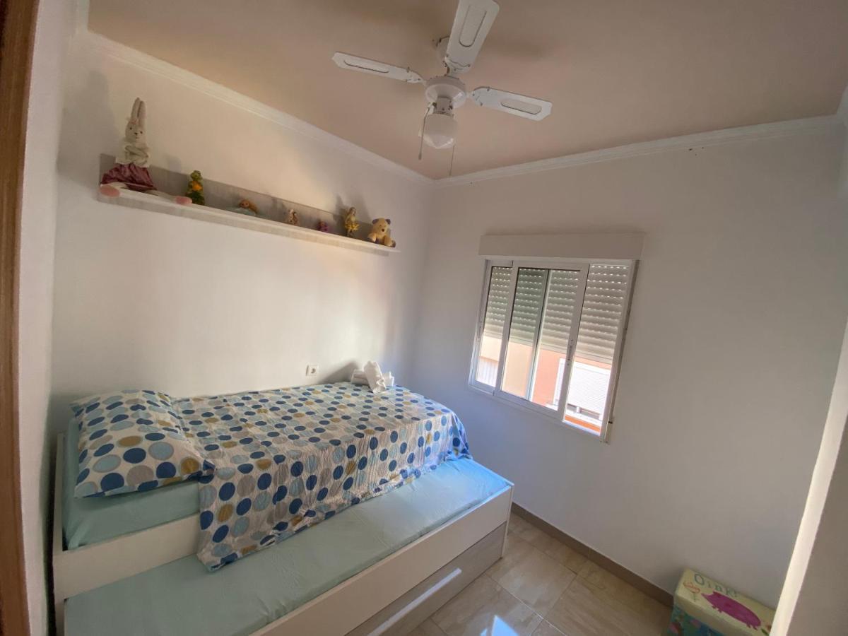 Apartamento Almudafer Sagunto Exterior foto